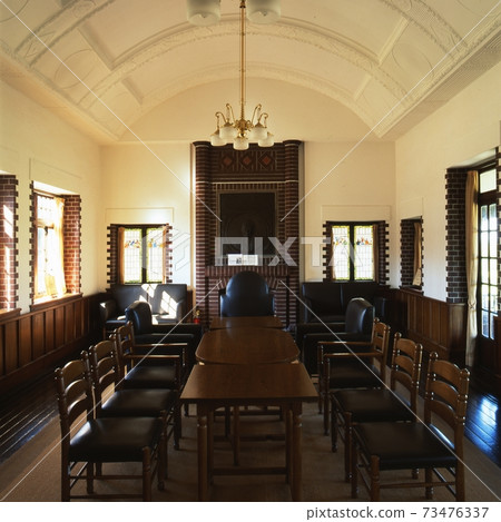 澀澤榮一在深野市深谷市舉行的喜樹慶典（大禮堂） 73476337