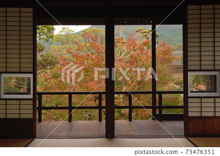 Samurai Residence Kuno House 73476351