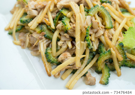 苦瓜青椒 苦瓜青椒 73476484