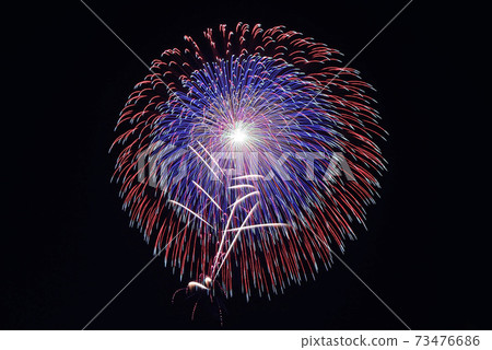 Furukawa Fireworks Festival "To the World of Sparkling Stars, Nomura Fireworks Industry" Furukawa Fireworks Festival "To the World of Sparkling Stars, Nomura Fireworks Industry" 73476686