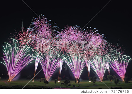 Furukawa Fireworks Festival "Sky Concert/Takuma Fireworks" 73476726