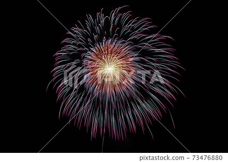 Furukawa Fireworks Festival "Nationwide Fireworks Travel-Wakamatsuya" 73476880