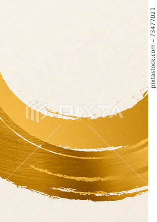 Illustration material Background Japanese style Japanese pattern Brush calligraphy image Background texture Illustration material Background Japanese style Japanese pattern Brush calligraphy image Background texture 73477021