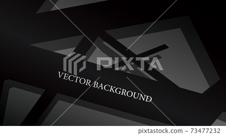 vector material design. abstract background with black color and light shadows vector material design. abstract background with black color and light shadows 73477232