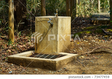 Drinking fountain in Ikuta Ryokuchi, Tama Ward, Kawasaki City, Kanagawa Prefecture Drinking fountain in Ikuta Ryokuchi, Tama Ward, Kawasaki City, Kanagawa Prefecture 73477459