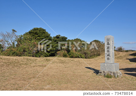 Kiyama mountain climbing "Kiyama summit, Kiyama castle ruins" Kiyama mountain climbing "Kiyama summit, Kiyama castle ruins" 73478014