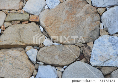 Ishigaki (Imabari Castle / 3-chome, Imabari City, Ehime Prefecture) 73478423