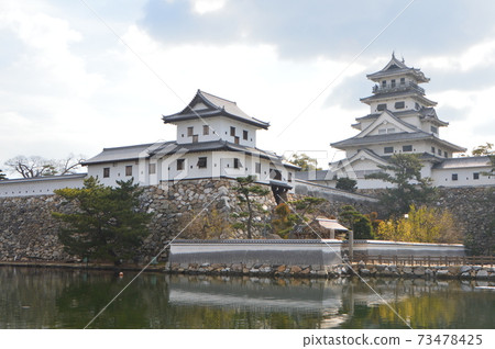 Imabari Castle (3-chome Imabari-shi, Ehime prefecture) Imabari Castle (3-chome Imabari-shi, Ehime prefecture) 73478425