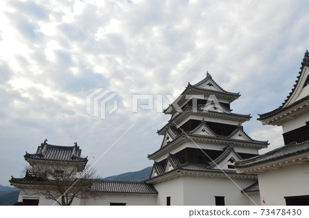 Ozu castle (Ozu, Ehime prefecture) Ozu castle (Ozu, Ehime prefecture) 73478430