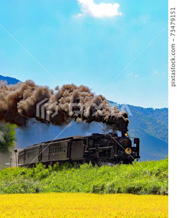 SL of Yamaguchi Line 73479151