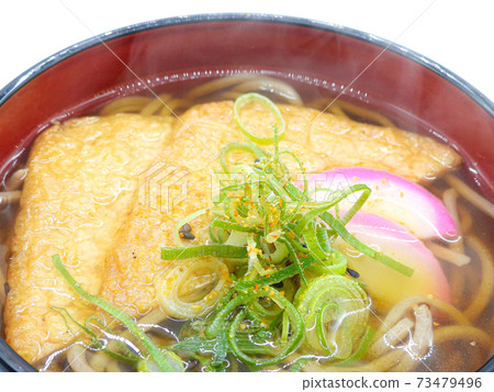 Kitsune soba of squirrel Kitsune soba of squirrel 73479496