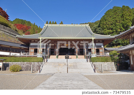 Takikotokuji Temple "Main Hall" Takikotokuji Temple "Main Hall" 73479535