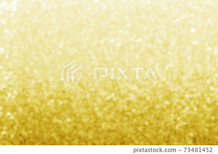 Gold glitter background material 73481452