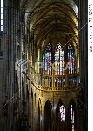 St. Vitus Cathedral (Prague Castle) St. Vitus Cathedral (Prague Castle) 73482068