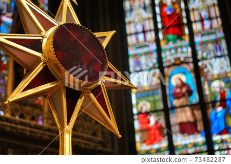 St. Vitus Cathedral (Prague Castle) St. Vitus Cathedral (Prague Castle) 73482287