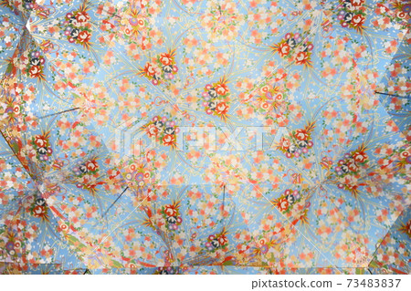 Cute Chiyogami / Flowers / Kaleidoscope 9 Cute Chiyogami / Flowers / Kaleidoscope 9 73483837