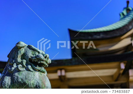 豐國神社 豐國神社 73483887
