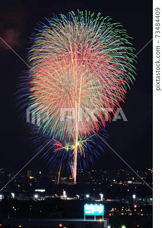 Nagaoka Festival Great Fireworks Festival Nagaoka Festival Great Fireworks Festival 73484409