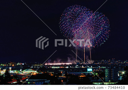 Nagaoka Festival Great Fireworks Festival 73484410