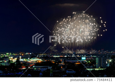 Nagaoka Festival Great Fireworks Festival Nagaoka Festival Great Fireworks Festival 73484411