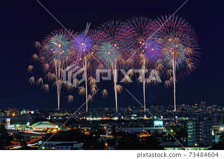 Nagaoka Festival Great Fireworks Festival Nagaoka Festival Great Fireworks Festival 73484604