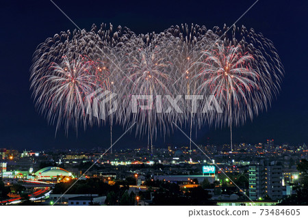Nagaoka Festival Great Fireworks Festival Nagaoka Festival Great Fireworks Festival 73484605