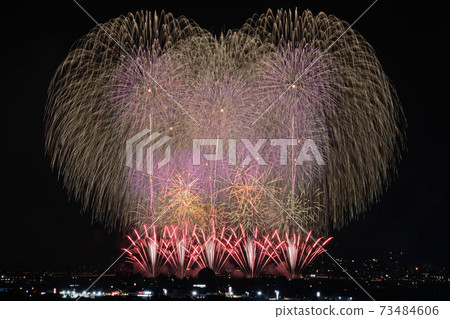 Nagaoka Festival Great Fireworks Festival 73484606