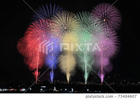 Nagaoka Festival Great Fireworks Festival 73484607