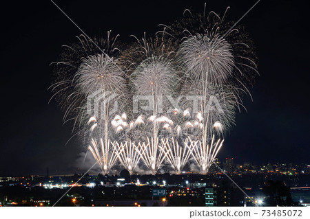 長岡節大型煙火節“星礦” 長岡節大型煙火節“星礦” 73485072