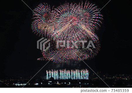Nagaoka Festival Fireworks Festival "One Hometown" Nagaoka Festival Fireworks Festival "One Hometown" 73485359