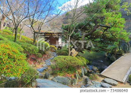 [和歌山縣]和歌山城西之丸花園 73486040
