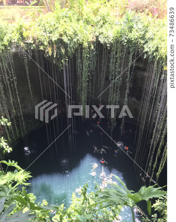 墨西哥噴泉 73486639