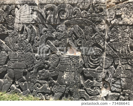 墨西哥金字塔 73486641