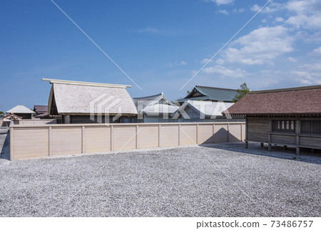 伊勢西貢平安神社伊勢神宮參觀歷史遺跡西宮遺址伊勢志摩觀光景點 伊勢西貢平安神社伊勢神宮參觀歷史遺跡西宮遺址伊勢志摩觀光景點 73486757
