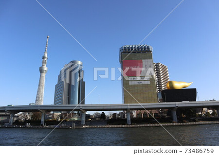 東京天空樹隅田川 東京天空樹隅田川 73486759