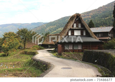 越後五ka山愛倉村 73486877