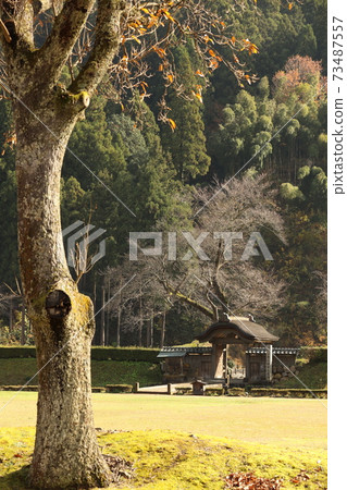 Echizen Ichikawa Valley Asakura廢墟 Echizen Ichikawa Valley Asakura廢墟 73487557