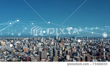 City and network 73488034