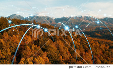 Nature and network environment and technology 73488036