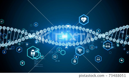 基因DNA醫療技術 73488051