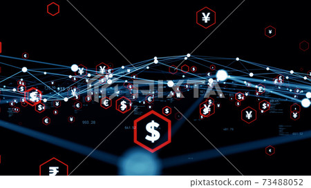 FinTech Finance and Network Blockchain FinTech Finance and Network Blockchain 73488052
