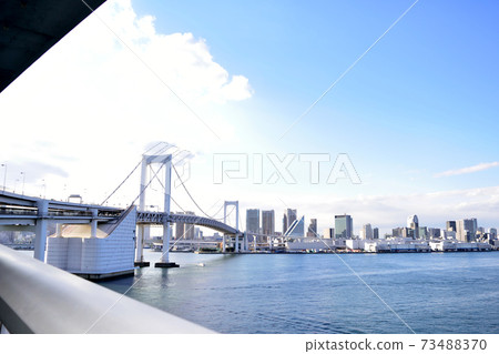 彩虹橋Shibaura-futo地區 73488370