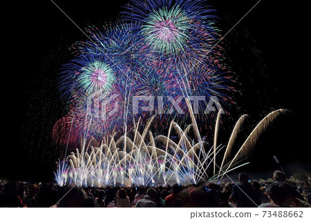 Nagaoka Festival Fireworks Festival "One Hometown" Nagaoka Festival Fireworks Festival "One Hometown" 73488662