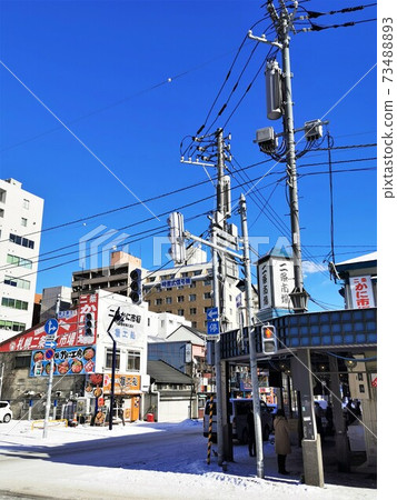 Nijo Market (Chuo-ku, Sapporo, Hokkaido) 73488893