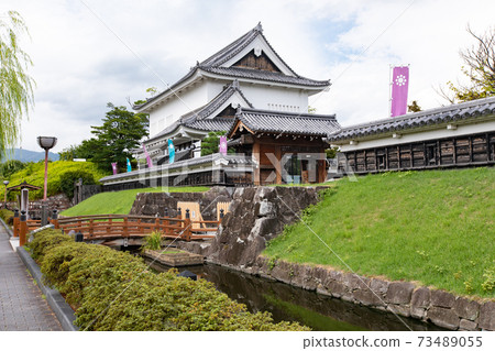 Shoryuji Castle -Akechi Mitsuhide's Last Castle-Nagaokakyo City, Kyoto Prefecture Shoryuji Castle -Akechi Mitsuhide's Last Castle-Nagaokakyo City, Kyoto Prefecture 73489055