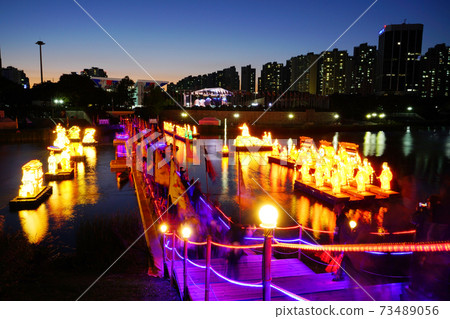 Olympic Park Yudeung Festival Olympic Park Yudeung Festival 73489056