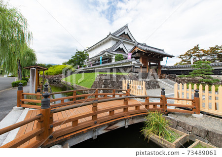 Shoryuji Castle -Akechi Mitsuhide's Last Castle-Nagaokakyo City, Kyoto Prefecture Shoryuji Castle -Akechi Mitsuhide's Last Castle-Nagaokakyo City, Kyoto Prefecture 73489061