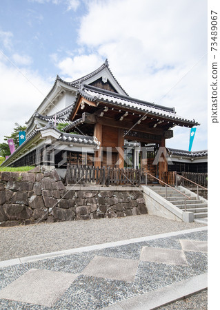 Shoryuji Castle -Akechi Mitsuhide's Last Castle-Nagaokakyo City, Kyoto Prefecture Shoryuji Castle -Akechi Mitsuhide's Last Castle-Nagaokakyo City, Kyoto Prefecture 73489067