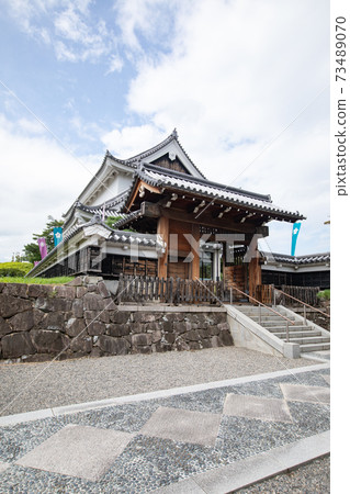 Shoryuji Castle -Akechi Mitsuhide's Last Castle-Nagaokakyo City, Kyoto Prefecture Shoryuji Castle -Akechi Mitsuhide's Last Castle-Nagaokakyo City, Kyoto Prefecture 73489070