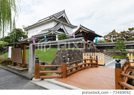 Shoryuji Castle -Akechi Mitsuhide's Last Castle-Nagaokakyo City, Kyoto Prefecture Shoryuji Castle -Akechi Mitsuhide's Last Castle-Nagaokakyo City, Kyoto Prefecture 73489092